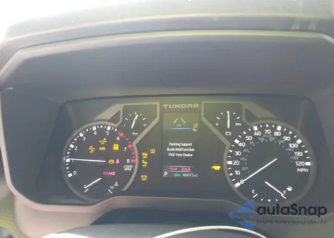 2023 Toyota Tundra Sr5 из США, поврежденный, VIN 5TFLA5AB1PX021139